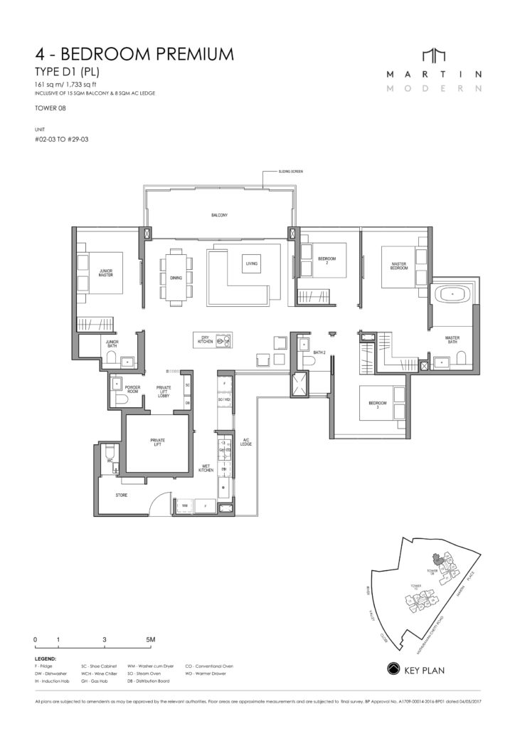 martin-modern-floorplan-singapore-condo-4-bedroom-premium-layout-1733sqft-district-9-condo-new-launch